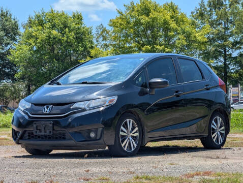 2015 Honda Fit EX