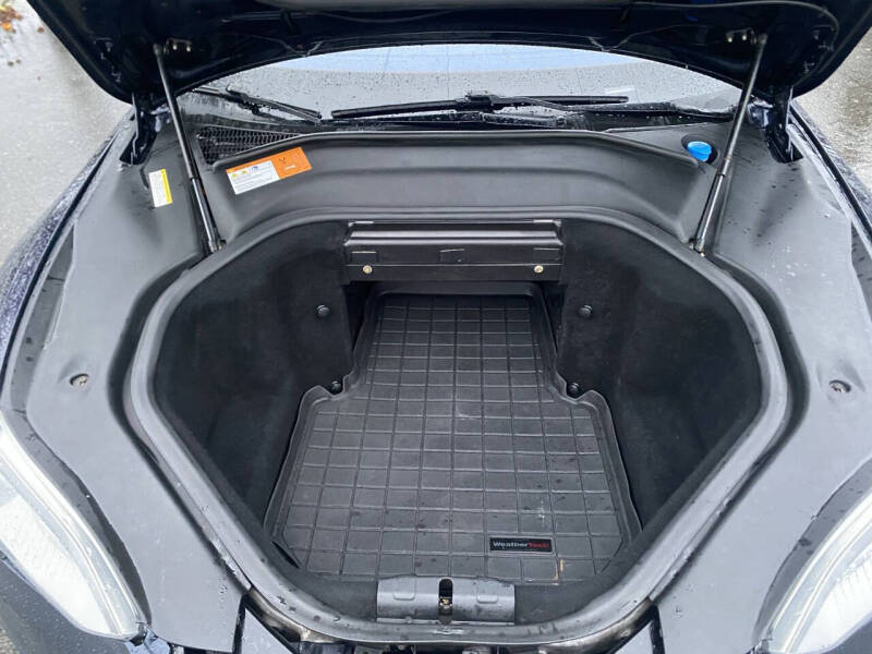 2014 Tesla Model S P85