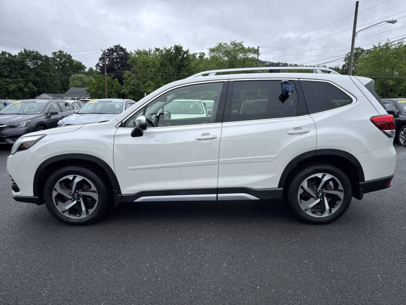 2022 Subaru Forester Touring