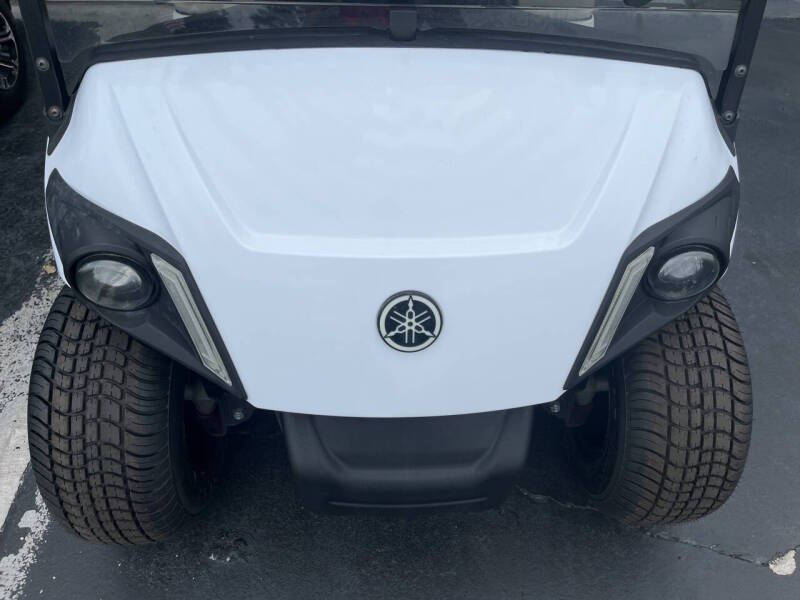 2022 Yamaha DR2A22