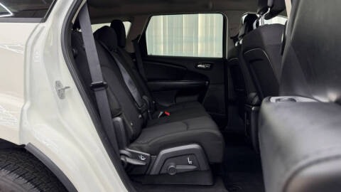 2015 Dodge Journey SXT