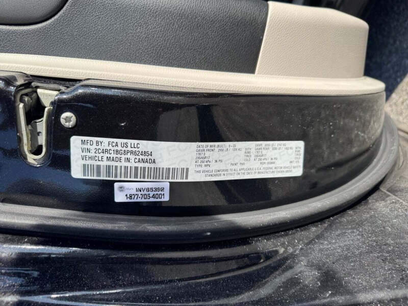 2023 Chrysler Pacifica Touring L