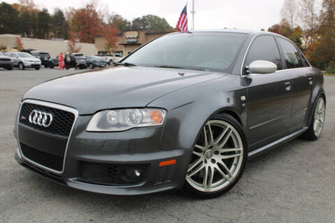 2007 Audi RS 4