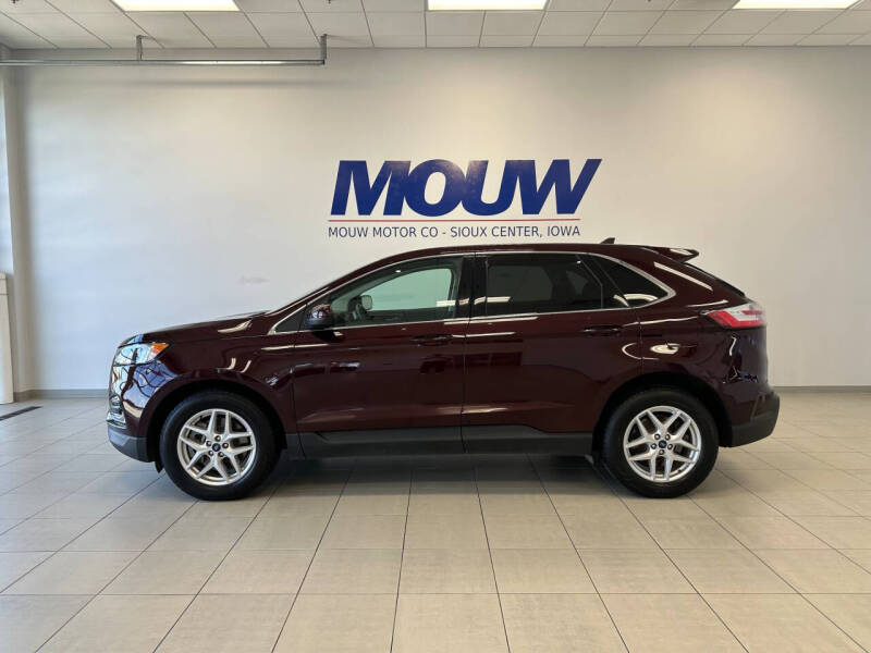 2022 Ford Edge SEL