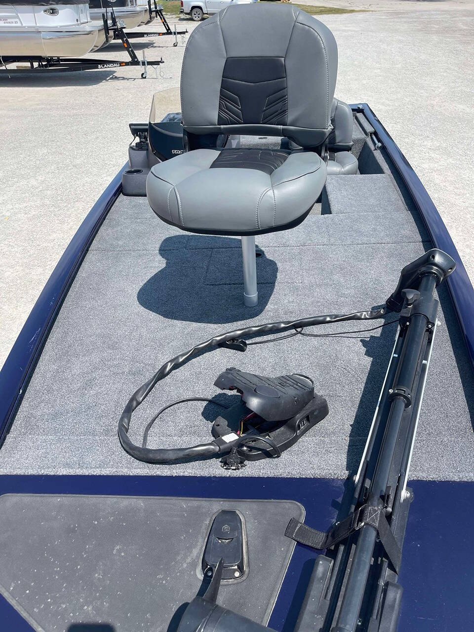 2021 Tracker Pro 170 for sale at Truman Lake Marine in Warsaw, MO