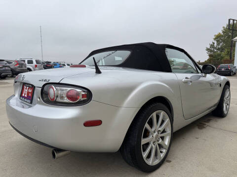 2006 Mazda MX-5 Miata 3rd Generation Limited