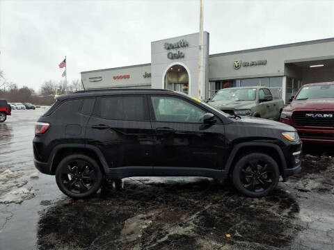 2020 Jeep Compass Altitude