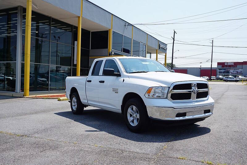 2024 RAM 1500 Classic
