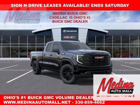 2026 GMC Sierra 1500 Elevation Standard
