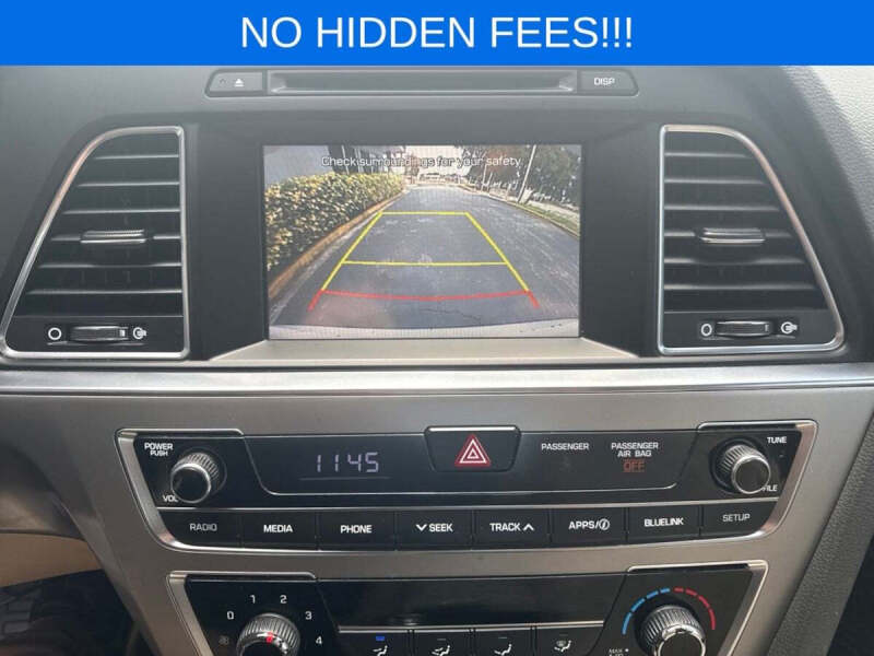 2017 Hyundai Sonata