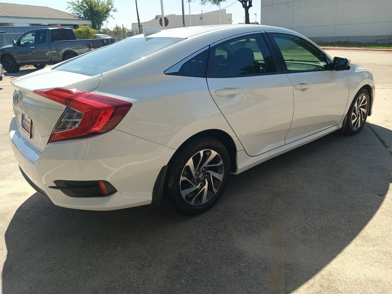 2017 Honda Civic for sale at Auto Haus Imports in Grand Prairie, TX