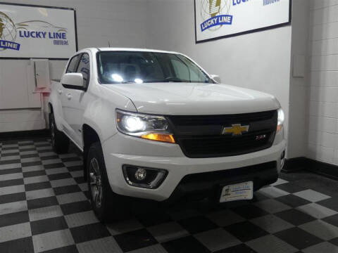 2016 Chevrolet Colorado