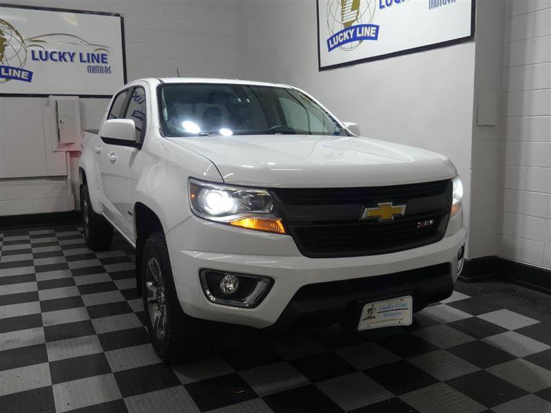 2016 Chevrolet Colorado