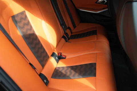 2022 BMW M3 Competition