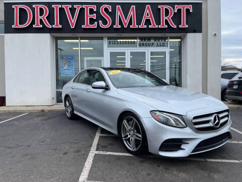 2017 Mercedes-Benz E-Class E 300 4MATIC
