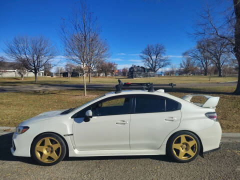 2018 Subaru WRX Premium