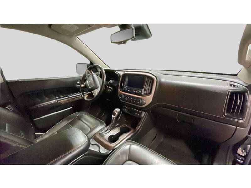 2022 GMC Canyon