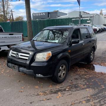 2007 Honda Pilot for sale at BUCKEYE DAILY DEALS in Lancaster OH
