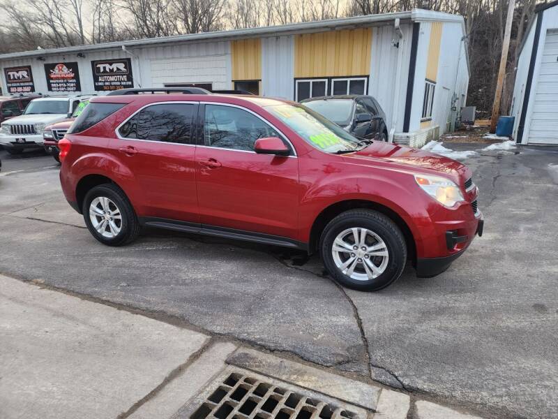 2012 Chevrolet Equinox for sale at Randy's Auto Plaza in Dubuque IA