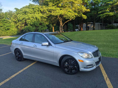 2012 Mercedes-Benz C-Class for sale at JC Auto Sales in Nanuet NY