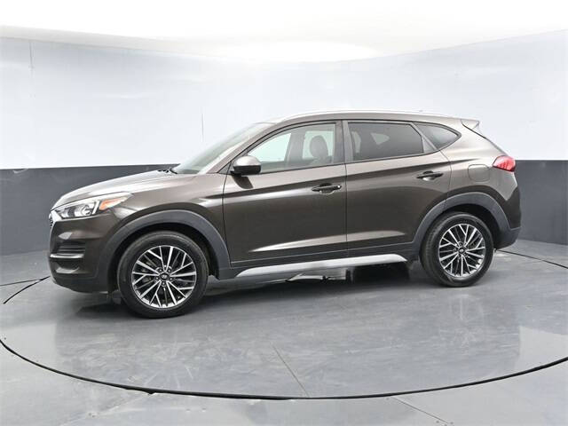 2019 Hyundai Tucson SEL
