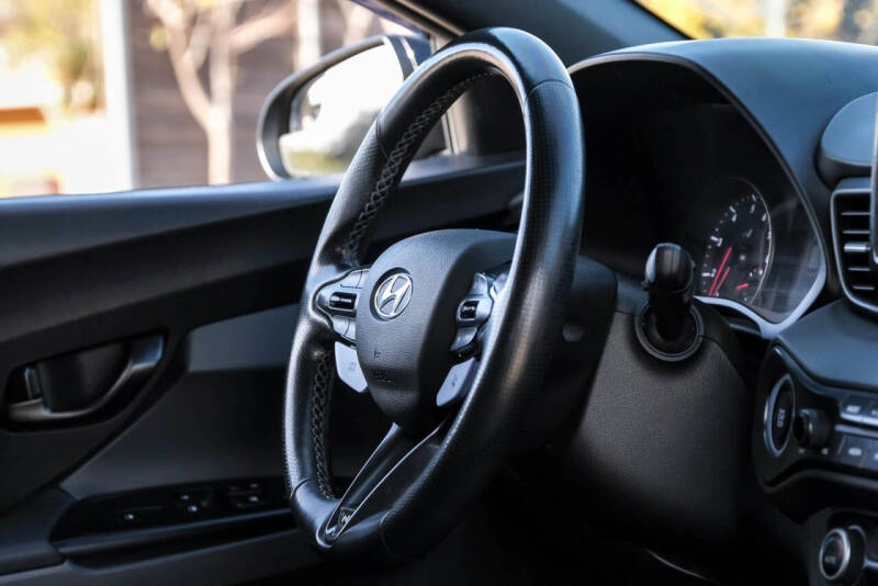 2020 Hyundai Veloster N