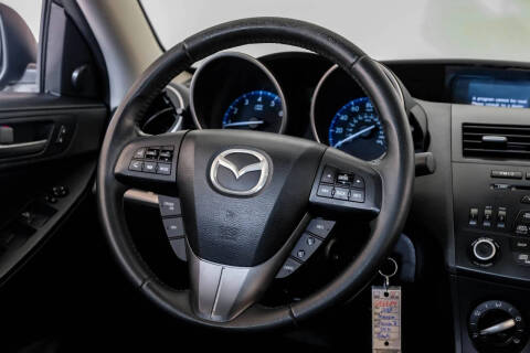 2012 Mazda MAZDA3 i Grand Touring