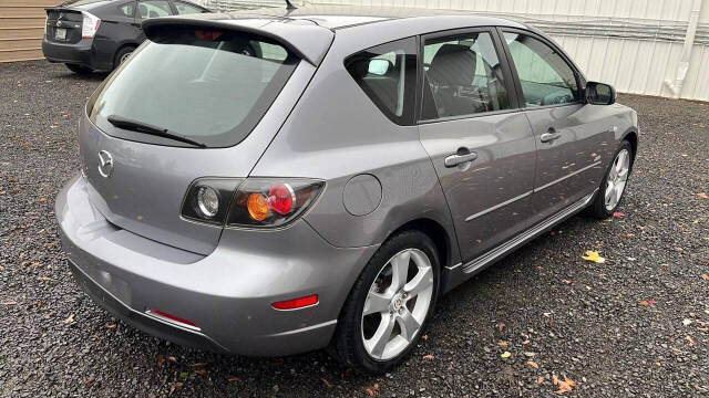 2006 Mazda Mazda3 for sale at Acheron Auto in Eugene, OR