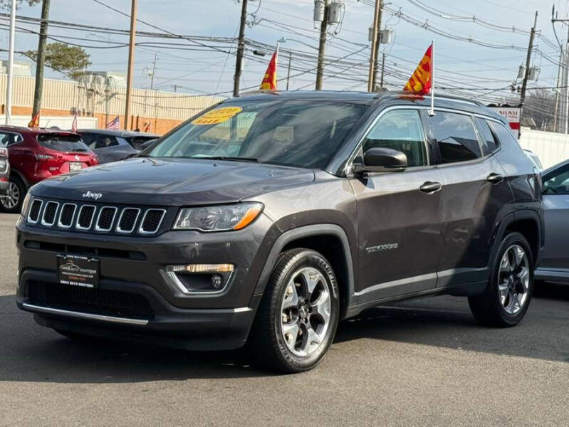 2020 Jeep Compass Limited
