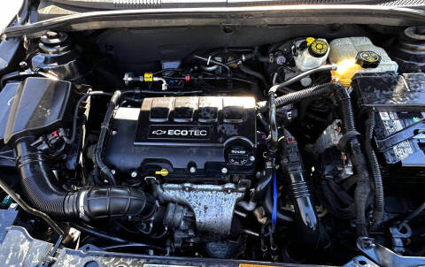 2014 Chevrolet Cruze 1LT Auto