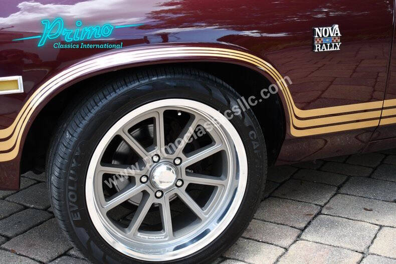 1978 Chevrolet Nova