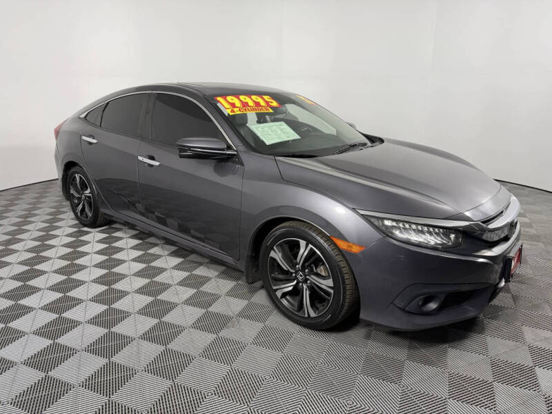 2017 Honda Civic Touring