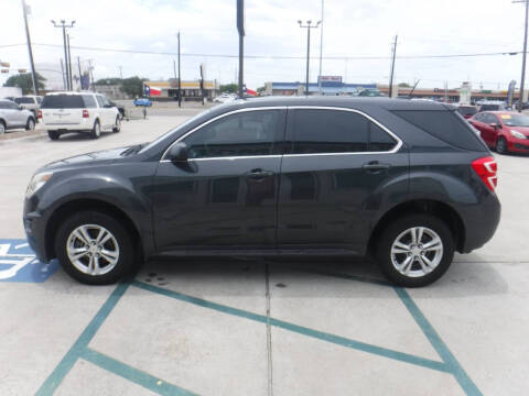 2017 Chevrolet Equinox LS