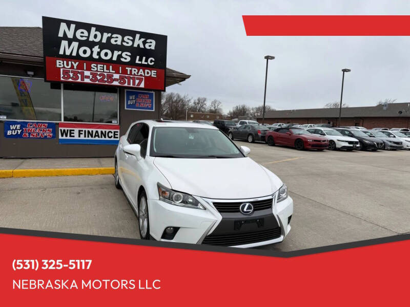 2014 Lexus CT 200h