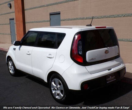 2018 Kia Soul