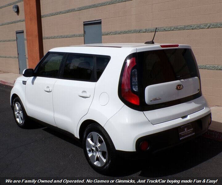 2018 Kia Soul