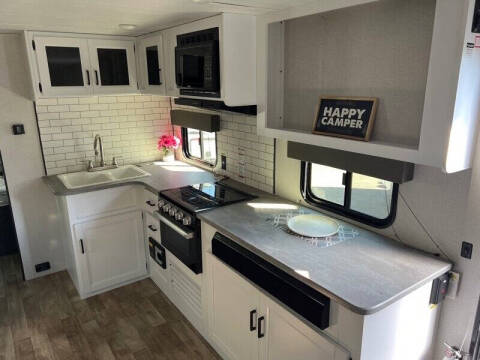 2022 Keystone RV HIDEOUT 25DBWE