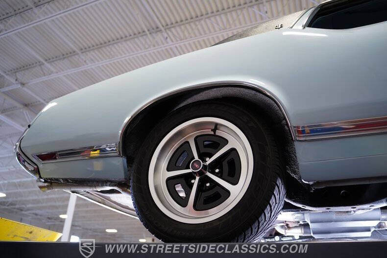 1970 Oldsmobile Cutlass