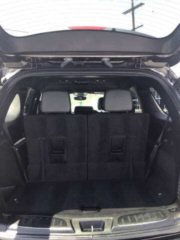 2019 Dodge Durango GT Plus