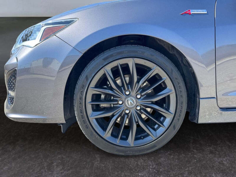 2022 Acura ILX