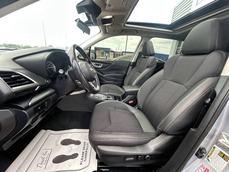 2022 Subaru Forester Premium