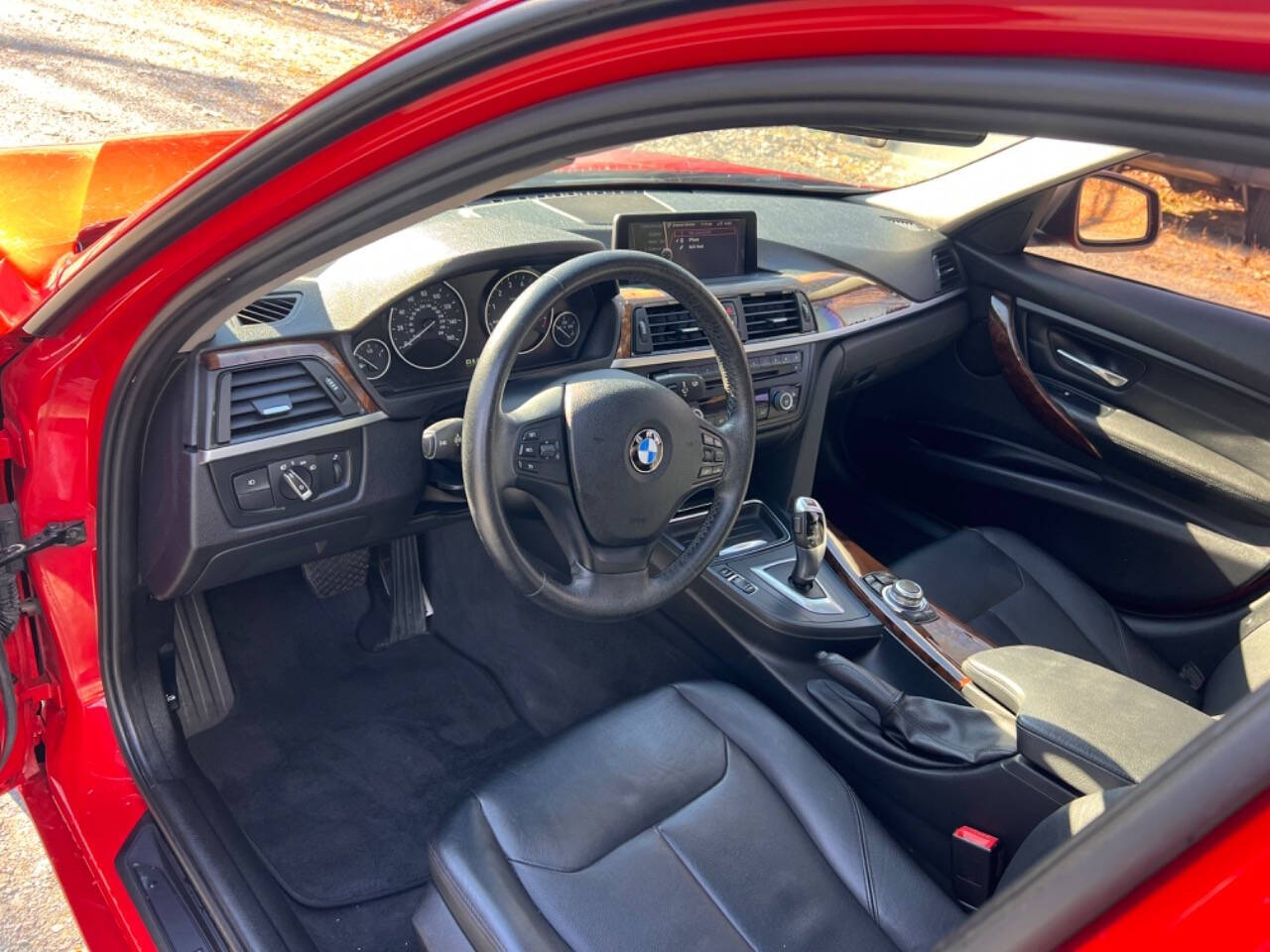 2013 BMW 3 Series for sale at Mohawk Motorcar Company in West Sand Lake, NY