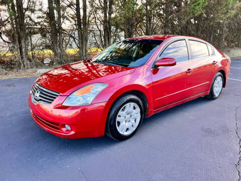 2009 Nissan Altima for sale at JR Motors in Monroe GA