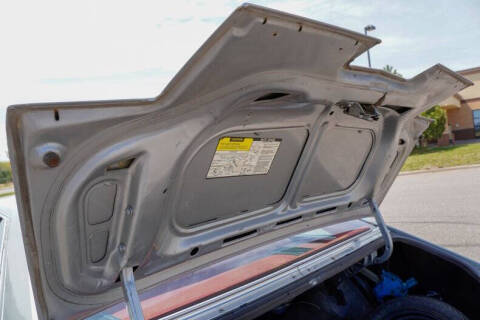 1979 Oldsmobile Cutlass Salon