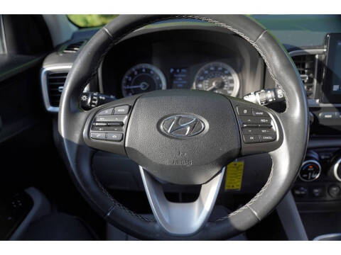 2021 Hyundai Venue SEL