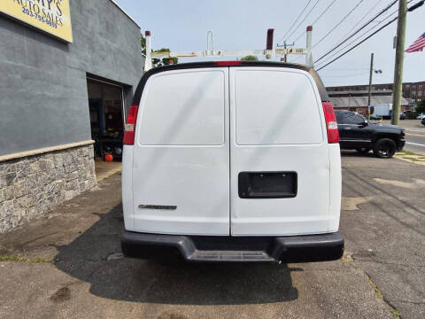 2017 Chevrolet Express 2500