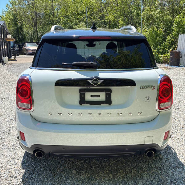 2019 MINI Countryman Cooper S ALL4