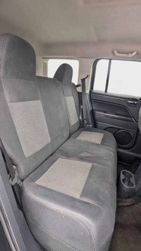 2014 Jeep Patriot Altitude Edition