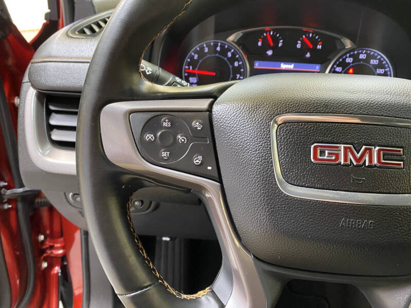 2023 GMC Terrain AT4