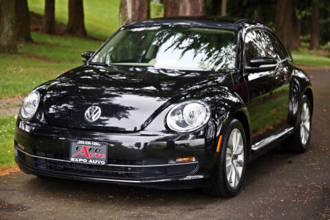 2014 Volkswagen Beetle